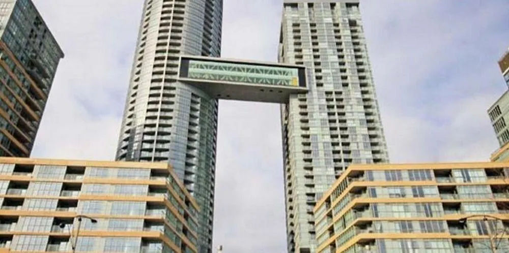Nge Stays - Downtown Suite Lake View トロント